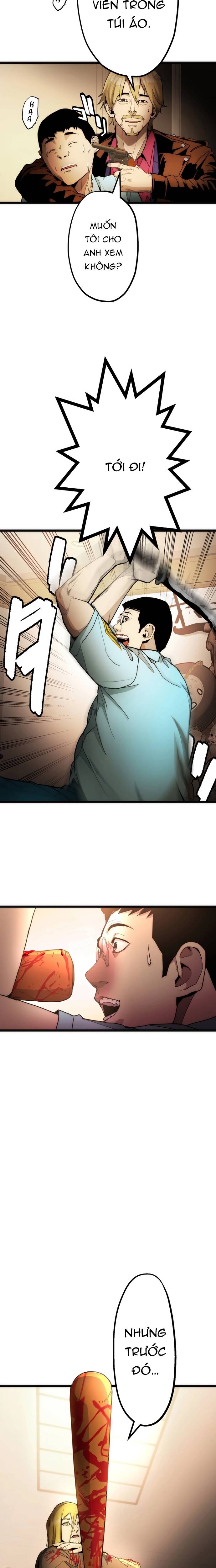 Hitogui - Chapter 24 - Page 11