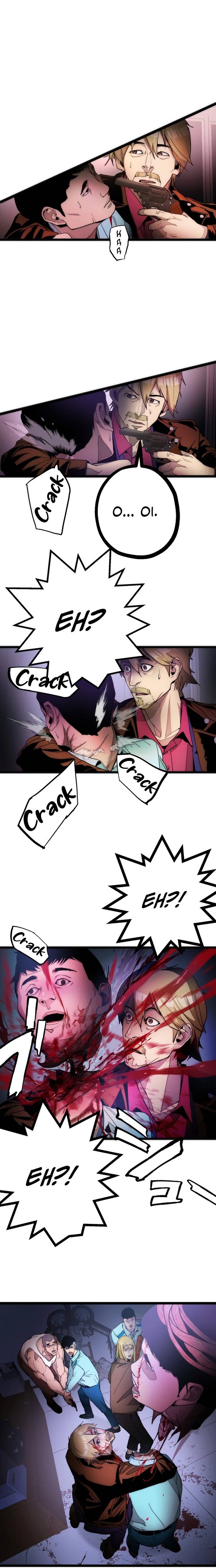 Hitogui - Chapter 24 - Page 13