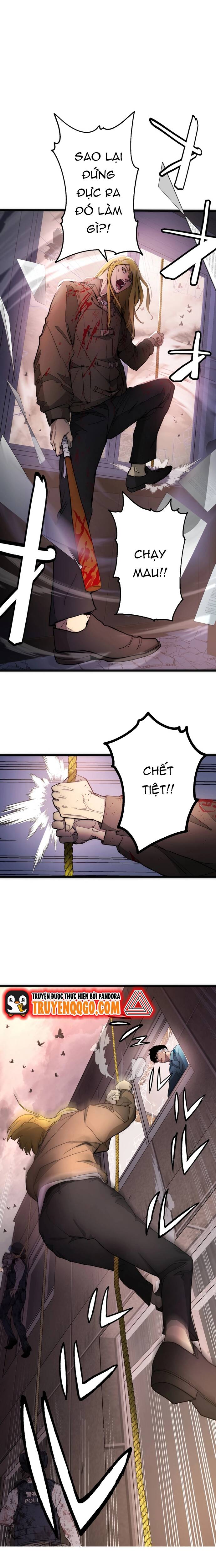 Hitogui - Chapter 24 - Page 16