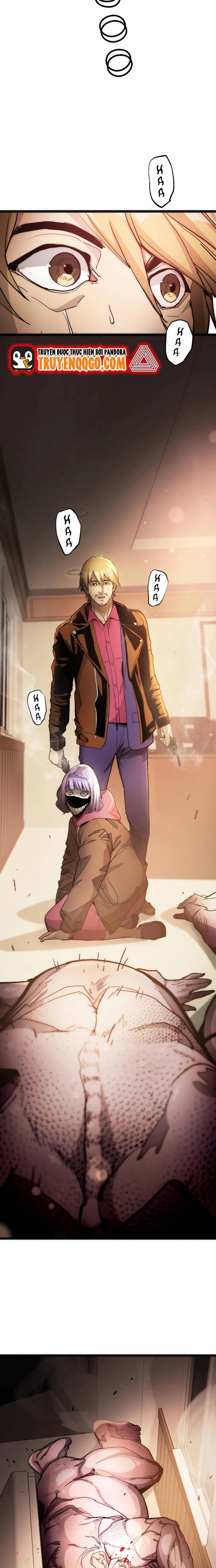 Hitogui - Chapter 24 - Page 3