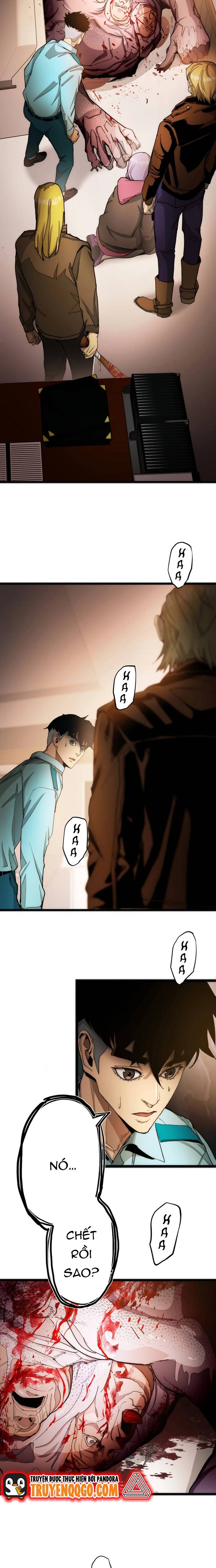 Hitogui - Chapter 24 - Page 4