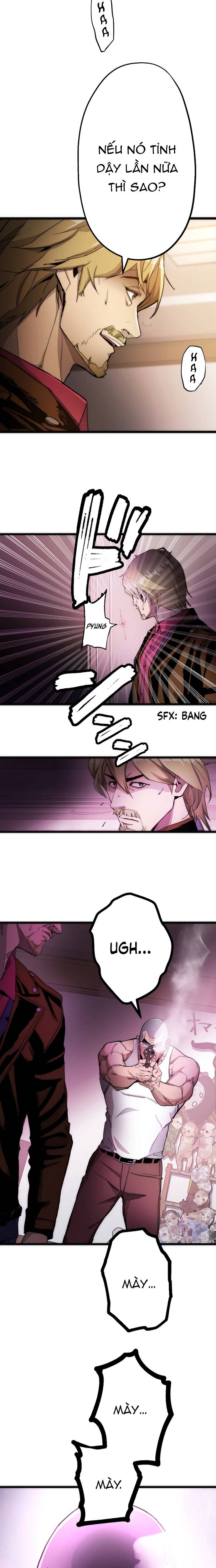 Hitogui - Chapter 24 - Page 5