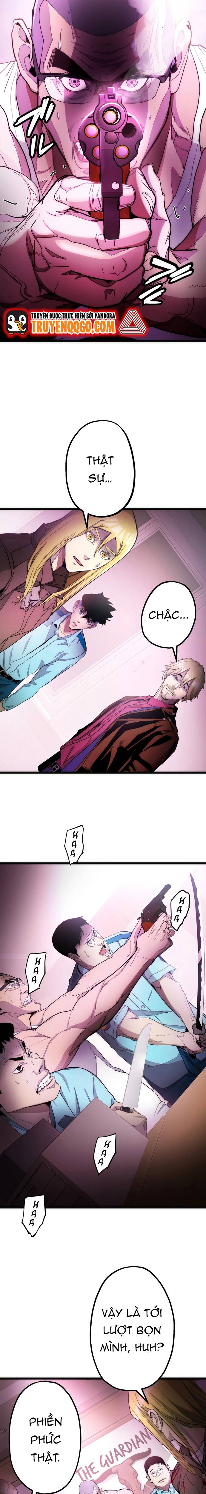 Hitogui - Chapter 24 - Page 6