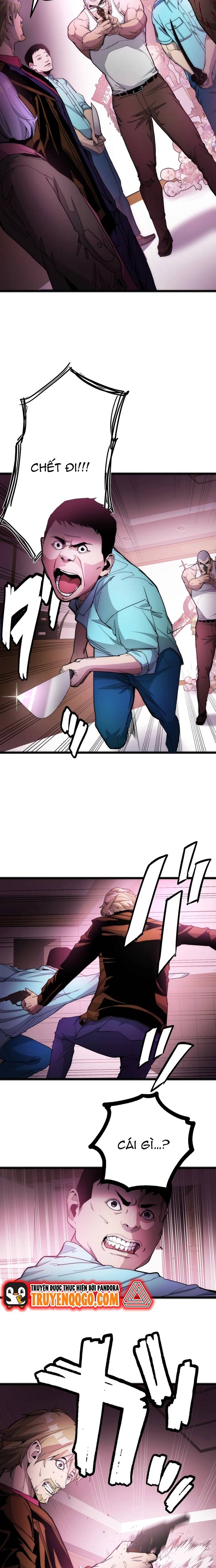 Hitogui - Chapter 24 - Page 7