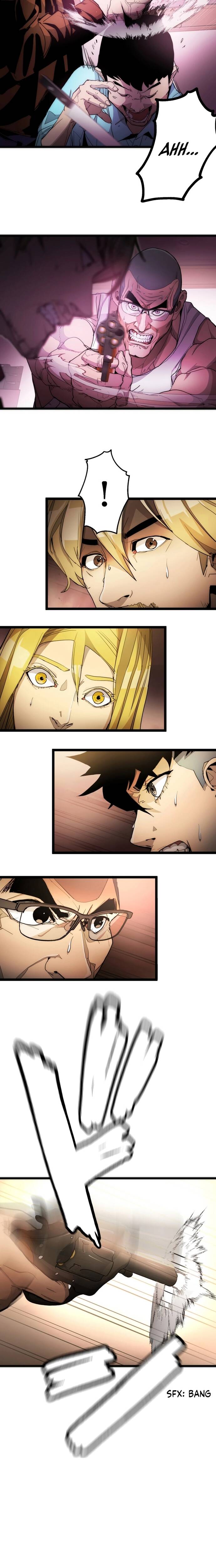 Hitogui - Chapter 24 - Page 8