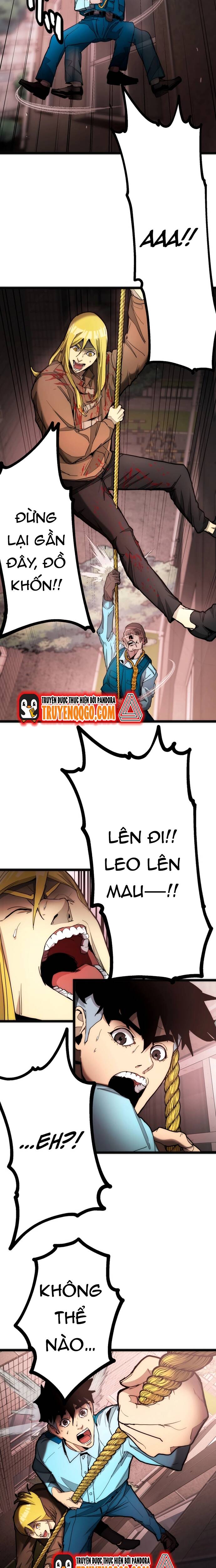 Hitogui - Chapter 25 - Page 10