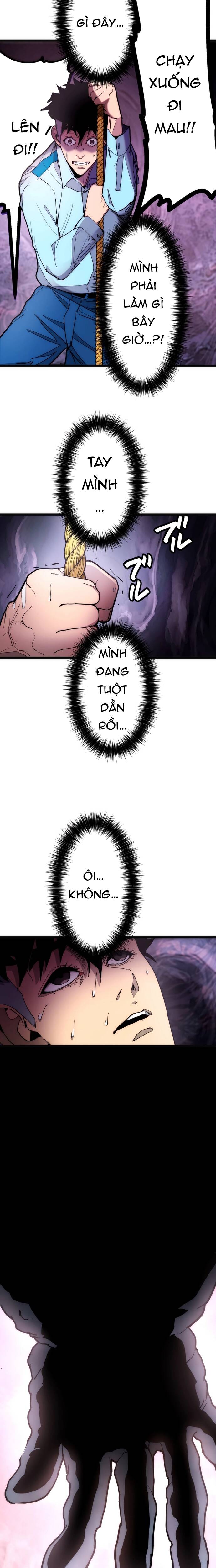 Hitogui - Chapter 25 - Page 13