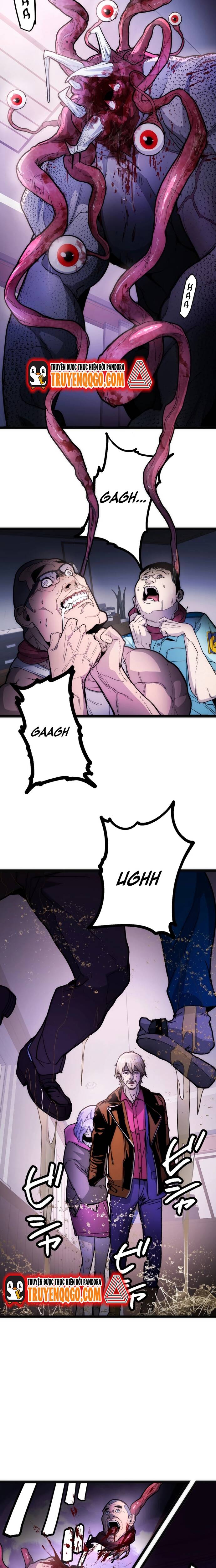 Hitogui - Chapter 25 - Page 5