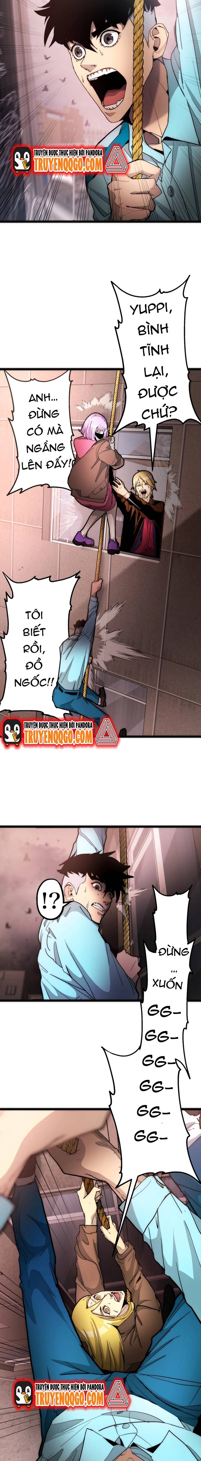 Hitogui - Chapter 25 - Page 7