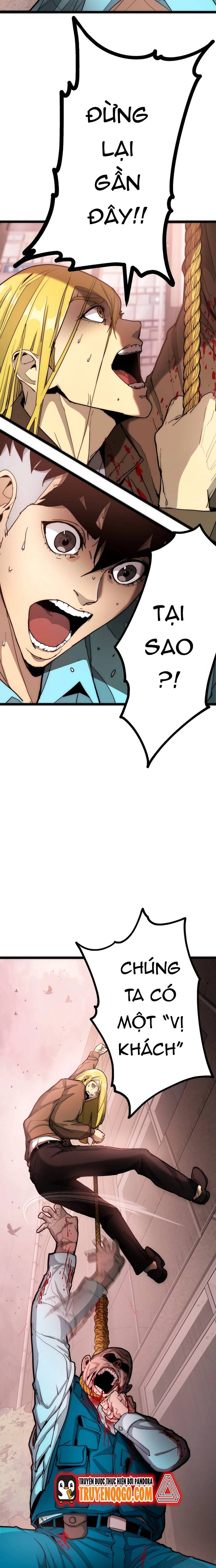 Hitogui - Chapter 25 - Page 8