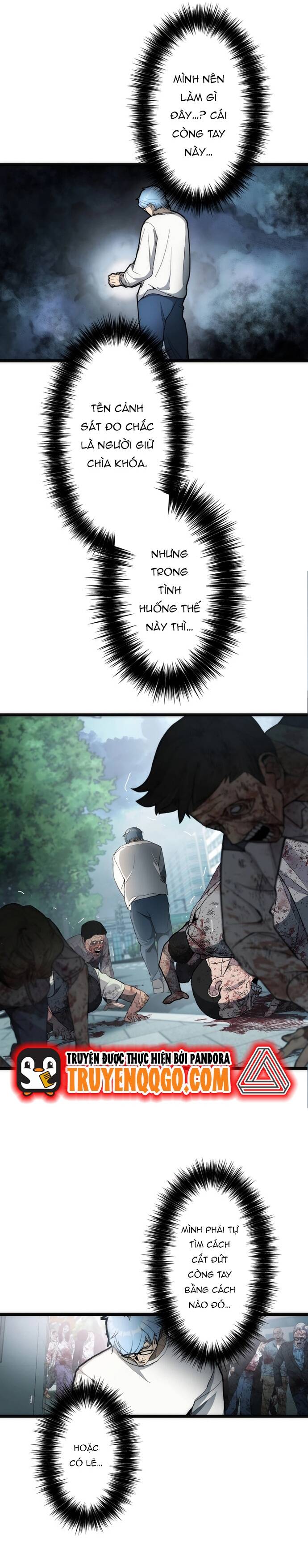 Hitogui - Chapter 26 - Page 11