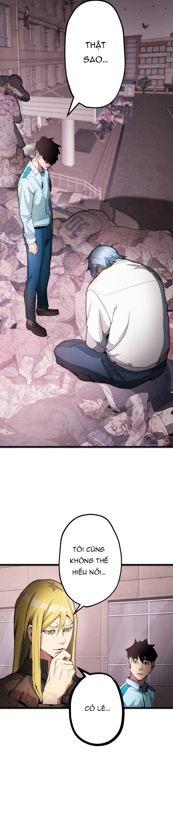 Hitogui - Chapter 26 - Page 20