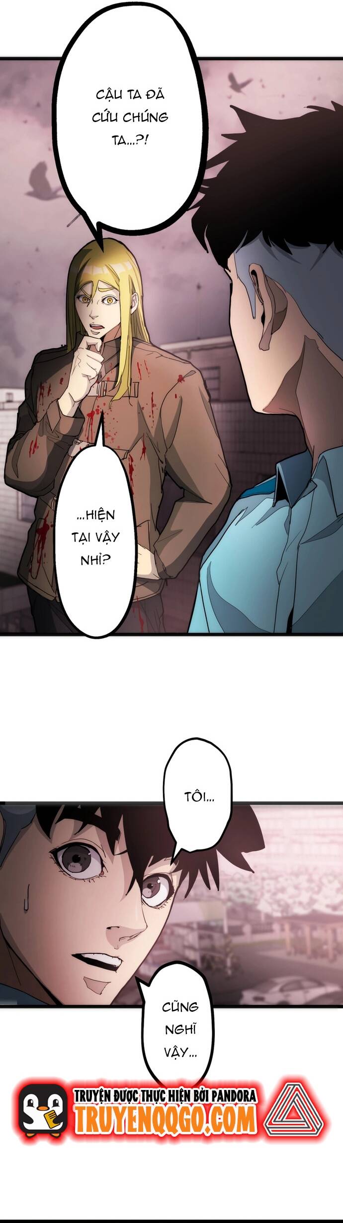 Hitogui - Chapter 26 - Page 21