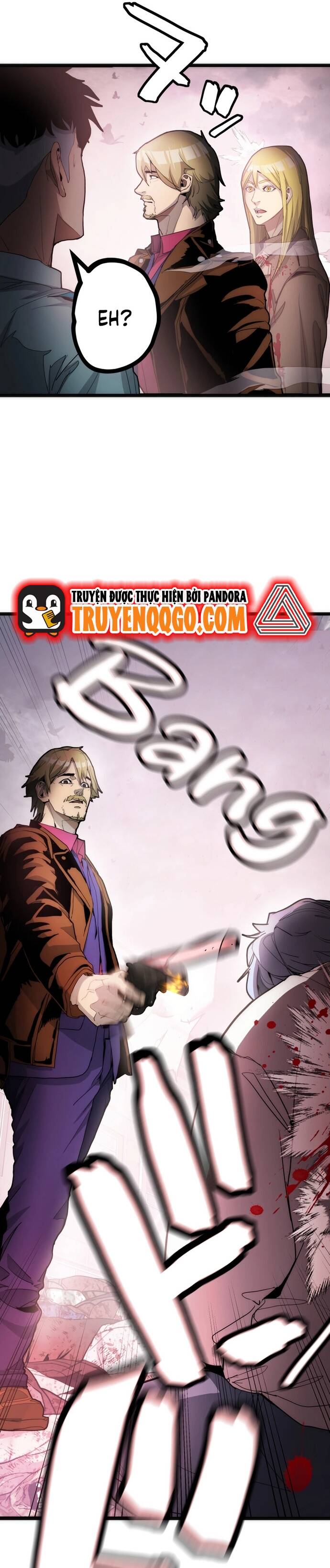 Hitogui - Chapter 26 - Page 23