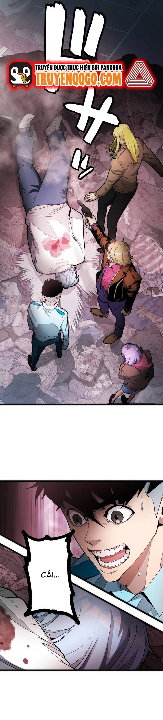 Hitogui - Chapter 26 - Page 25