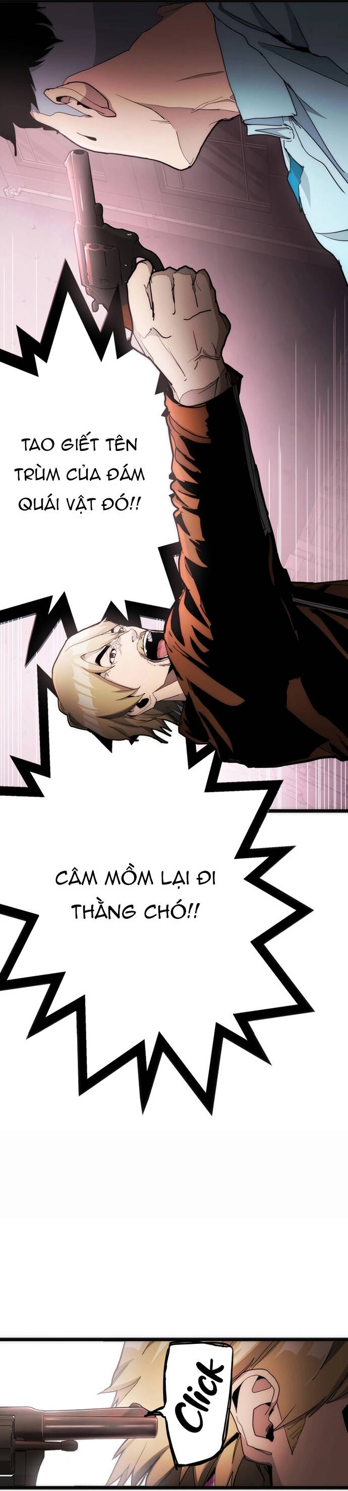 Hitogui - Chapter 26 - Page 27