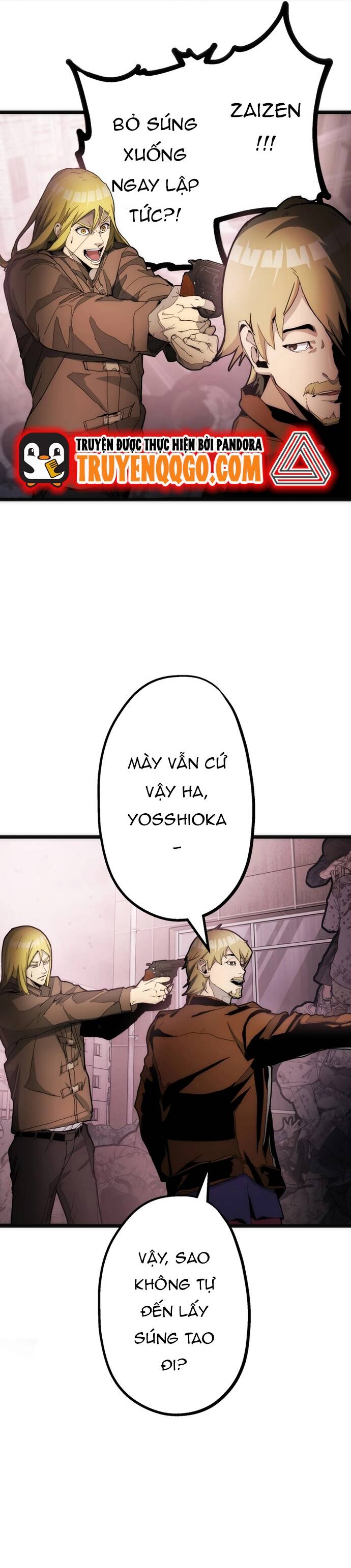 Hitogui - Chapter 26 - Page 28