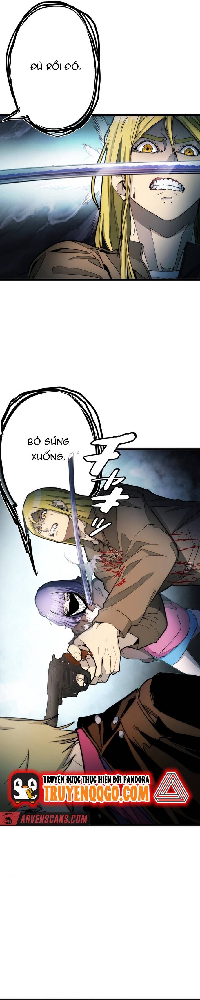 Hitogui - Chapter 26 - Page 29