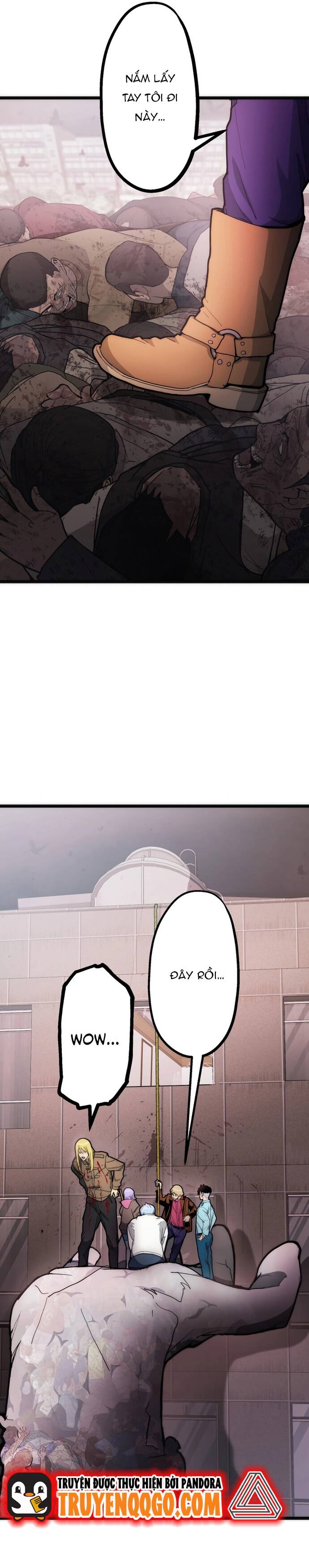 Hitogui - Chapter 26 - Page 3