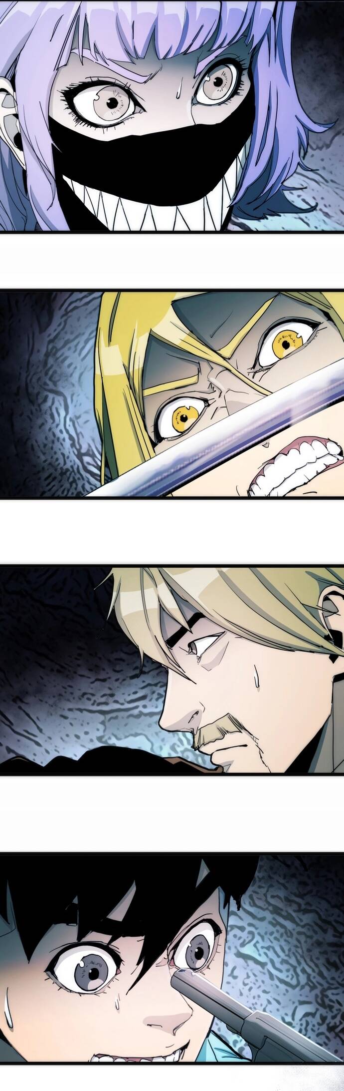 Hitogui - Chapter 26 - Page 30