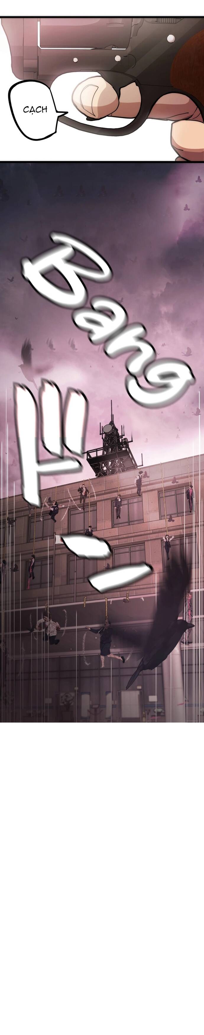 Hitogui - Chapter 26 - Page 32