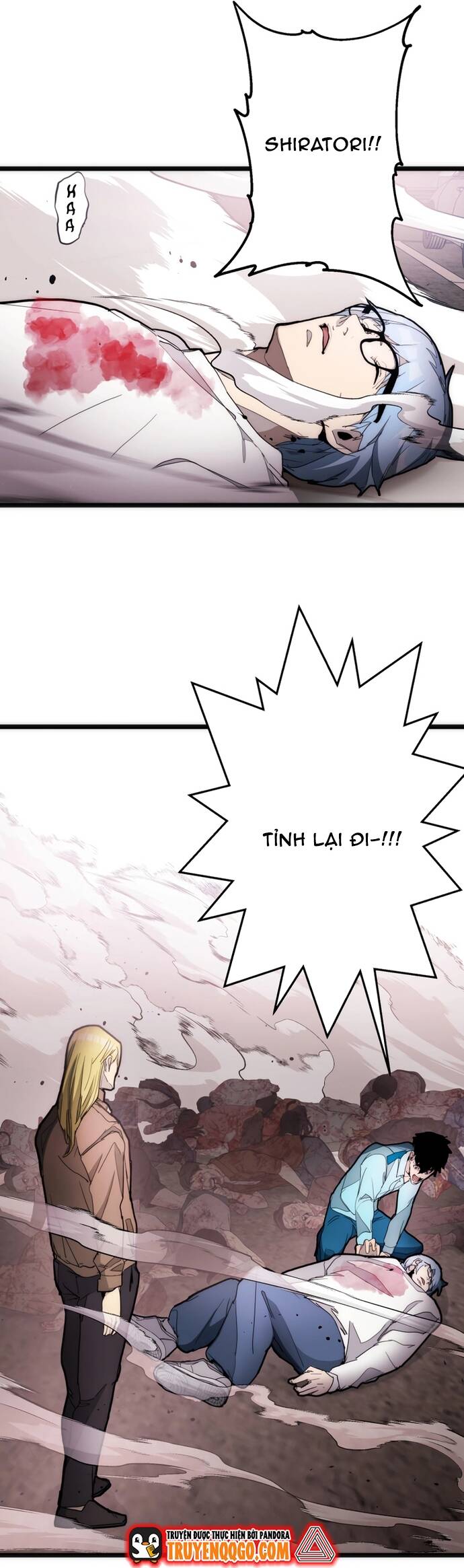 Hitogui - Chapter 27 - Page 10