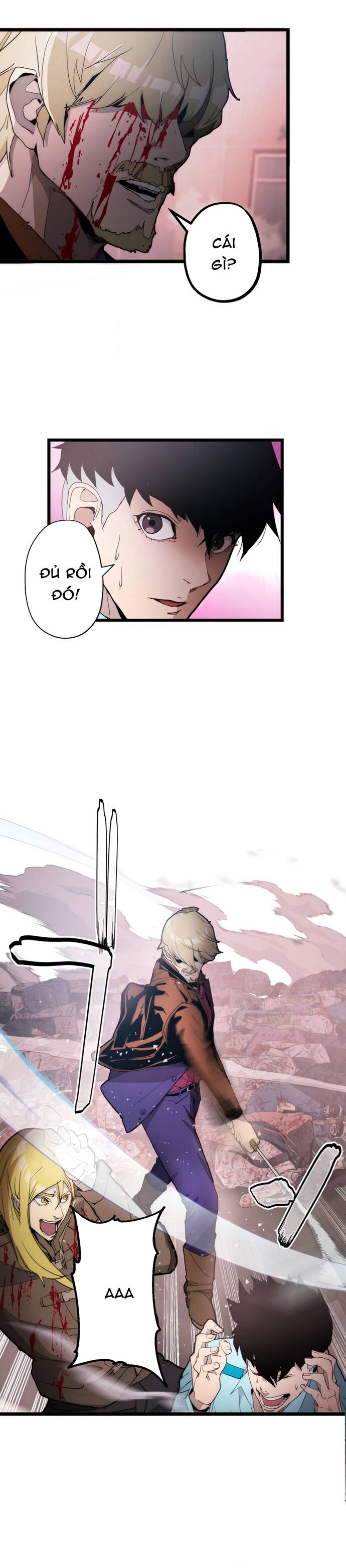 Hitogui - Chapter 27 - Page 14