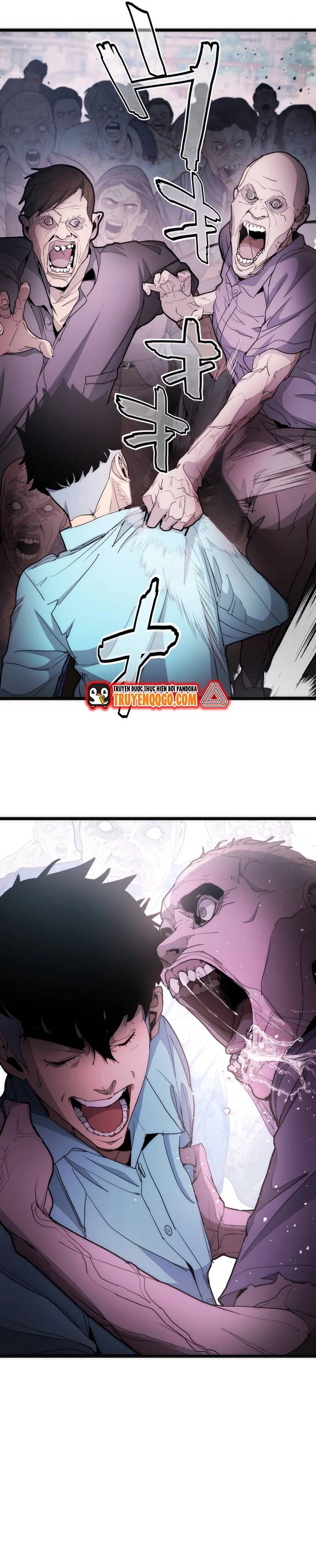 Hitogui - Chapter 27 - Page 21