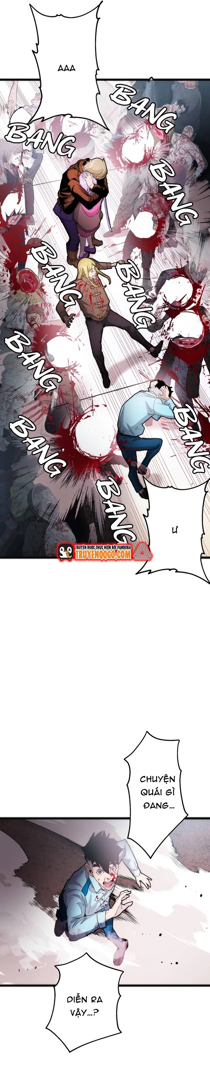 Hitogui - Chapter 27 - Page 25