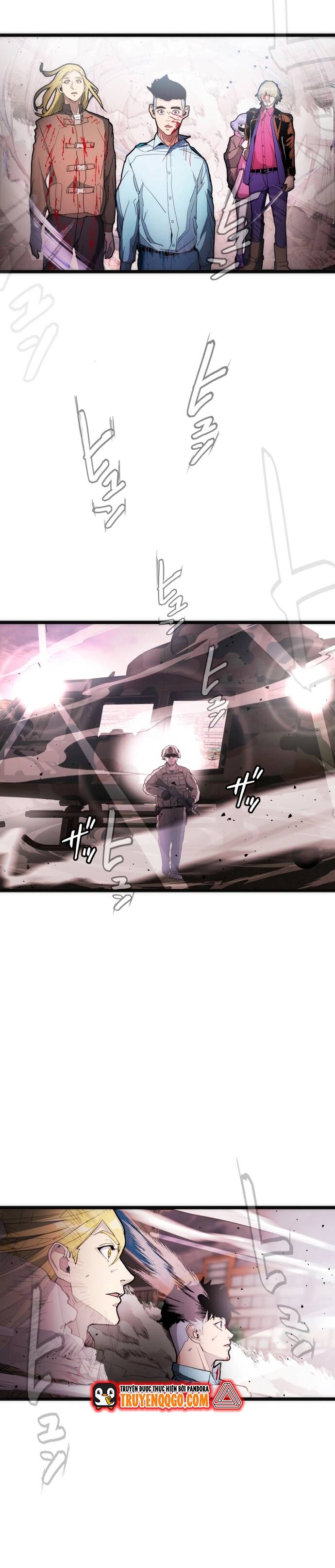 Hitogui - Chapter 27 - Page 29