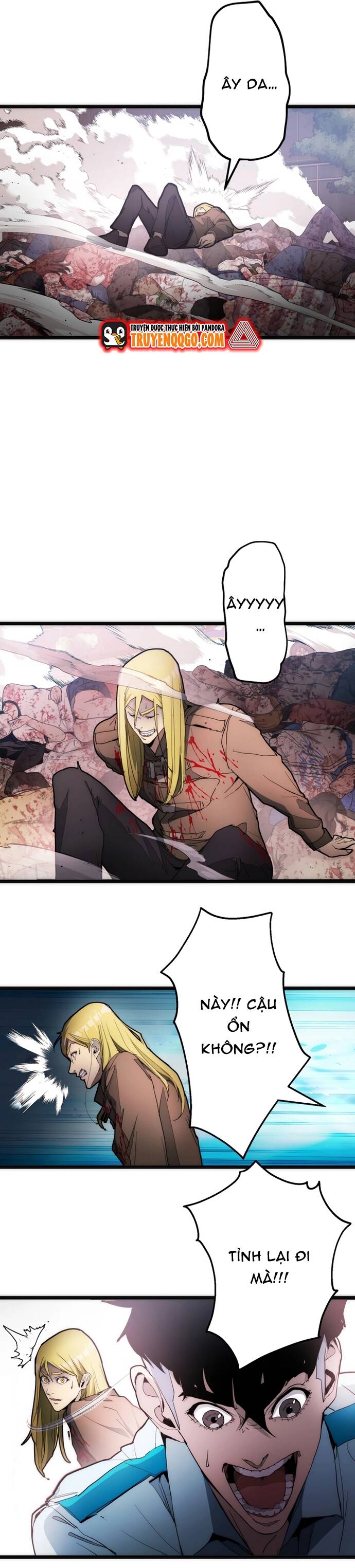 Hitogui - Chapter 27 - Page 9