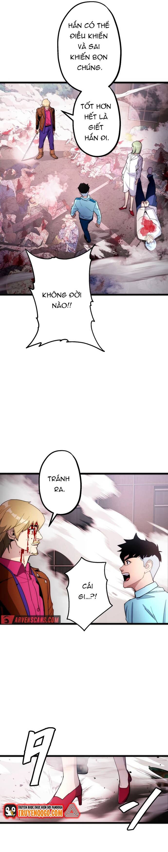 Hitogui - Chapter 28 - Page 10