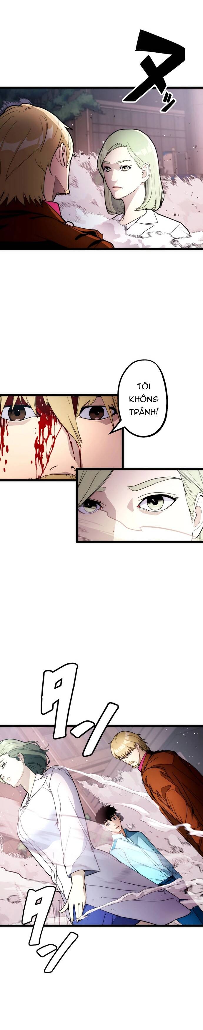 Hitogui - Chapter 28 - Page 11