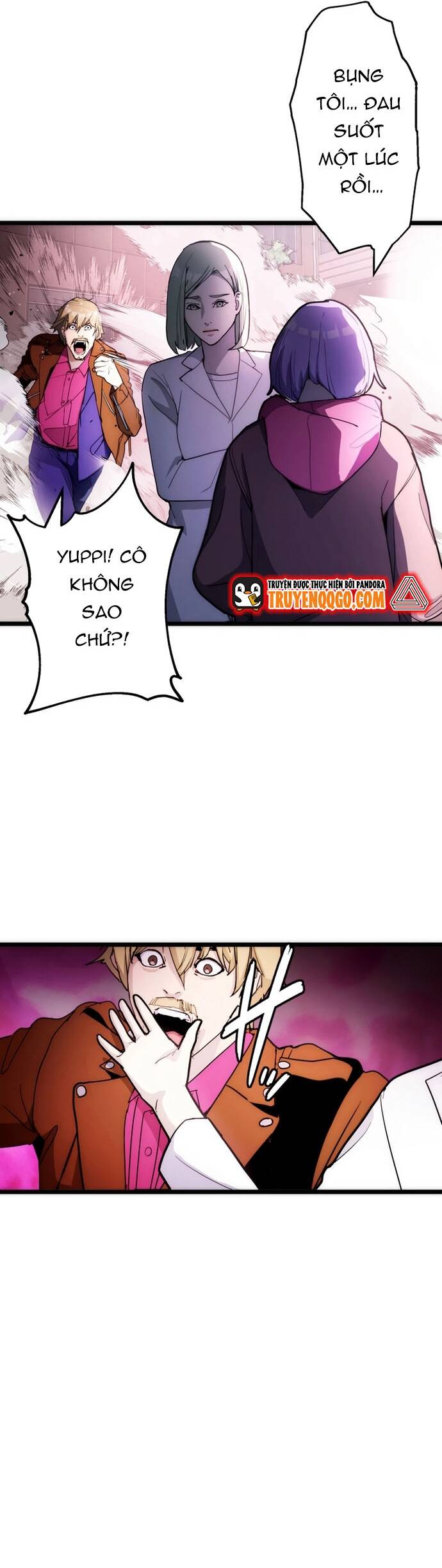 Hitogui - Chapter 28 - Page 14