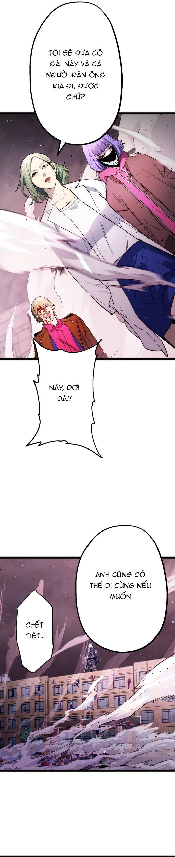 Hitogui - Chapter 28 - Page 15