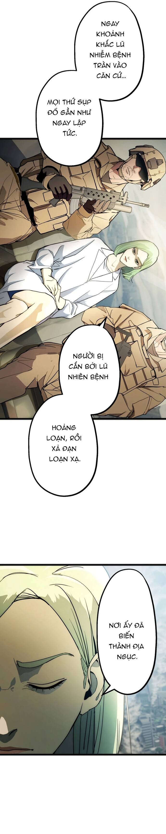 Hitogui - Chapter 28 - Page 20