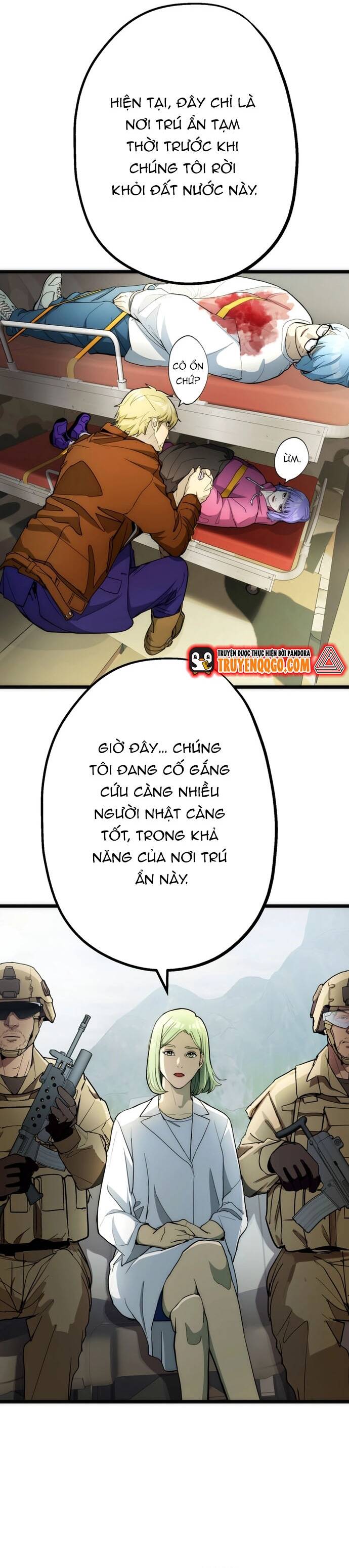 Hitogui - Chapter 28 - Page 23