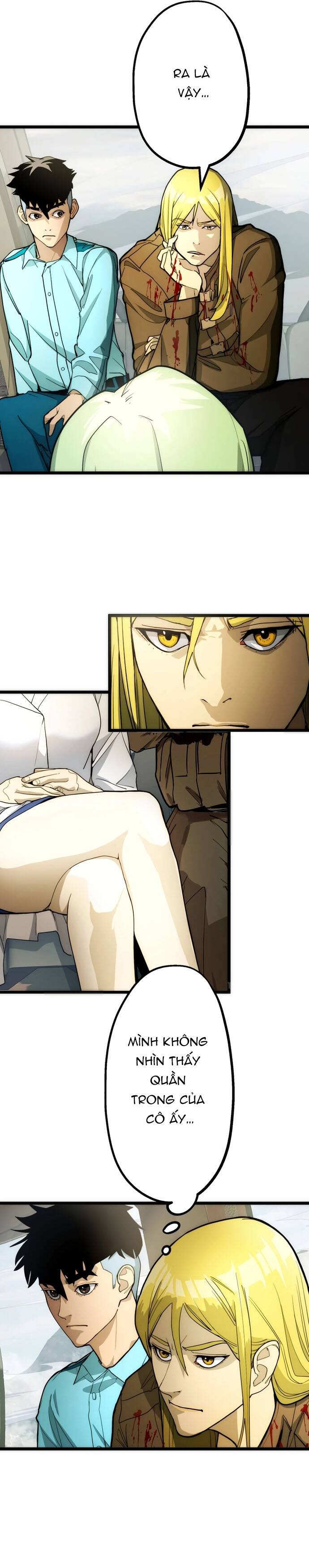 Hitogui - Chapter 28 - Page 24