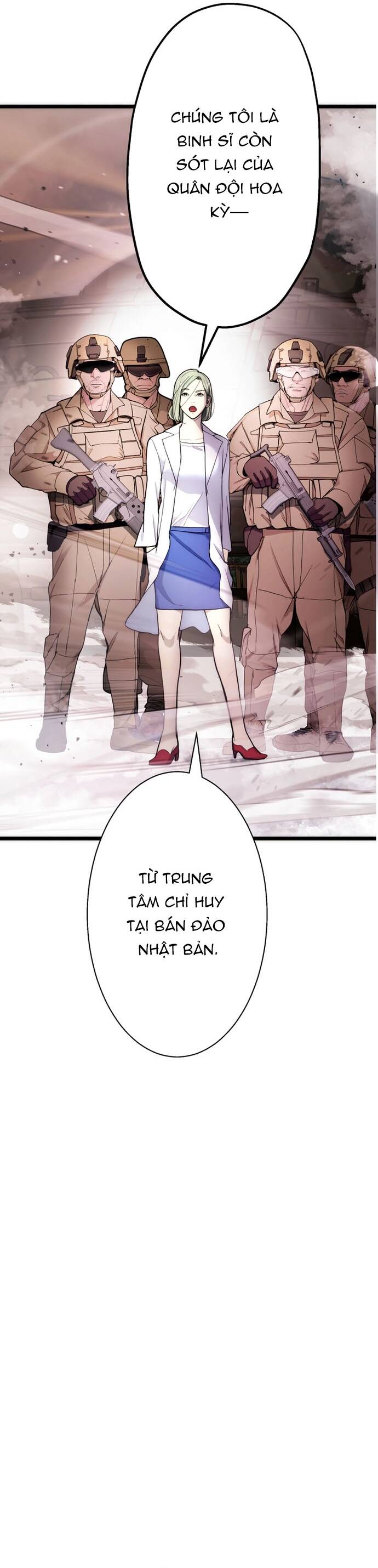 Hitogui - Chapter 28 - Page 5