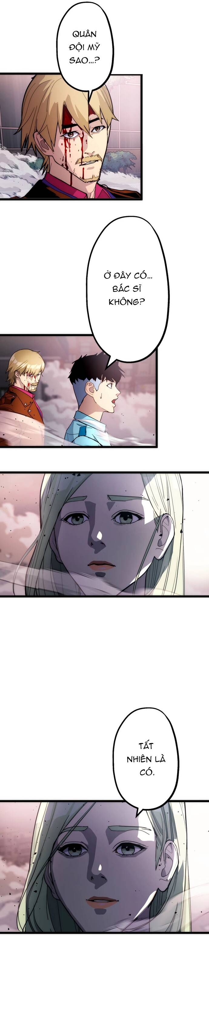 Hitogui - Chapter 28 - Page 6