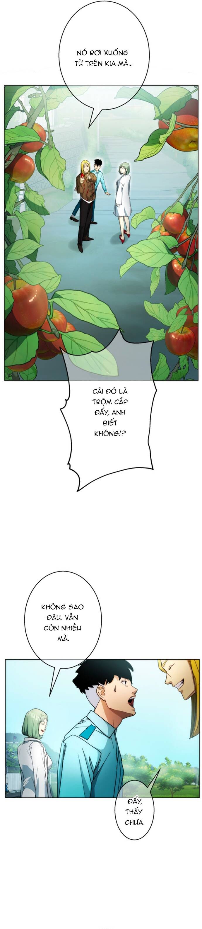 Hitogui - Chapter 29 - Page 12