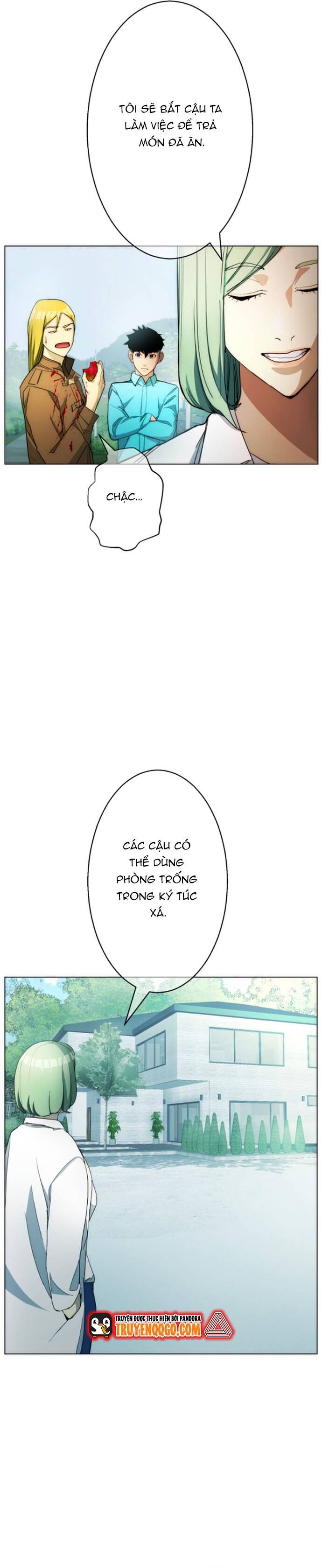 Hitogui - Chapter 29 - Page 13