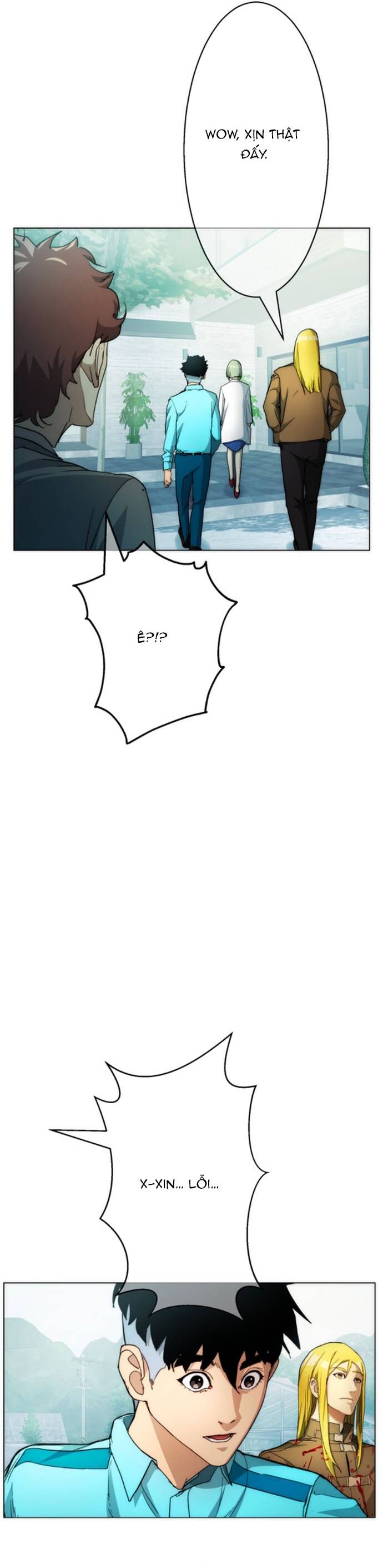 Hitogui - Chapter 29 - Page 14