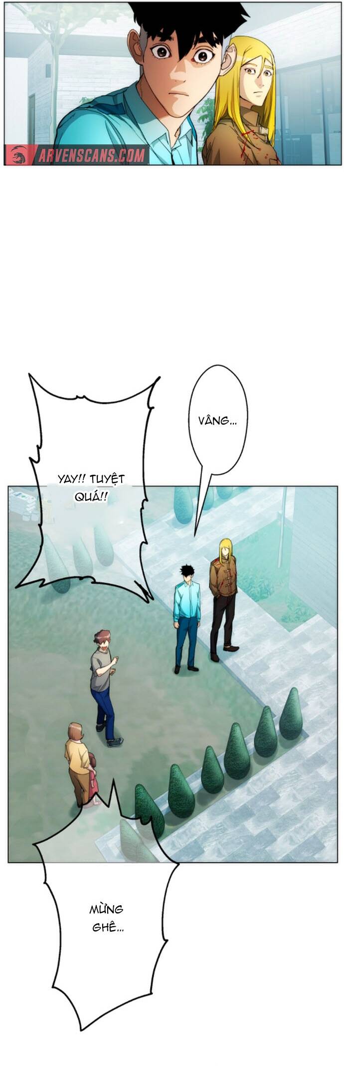 Hitogui - Chapter 29 - Page 16