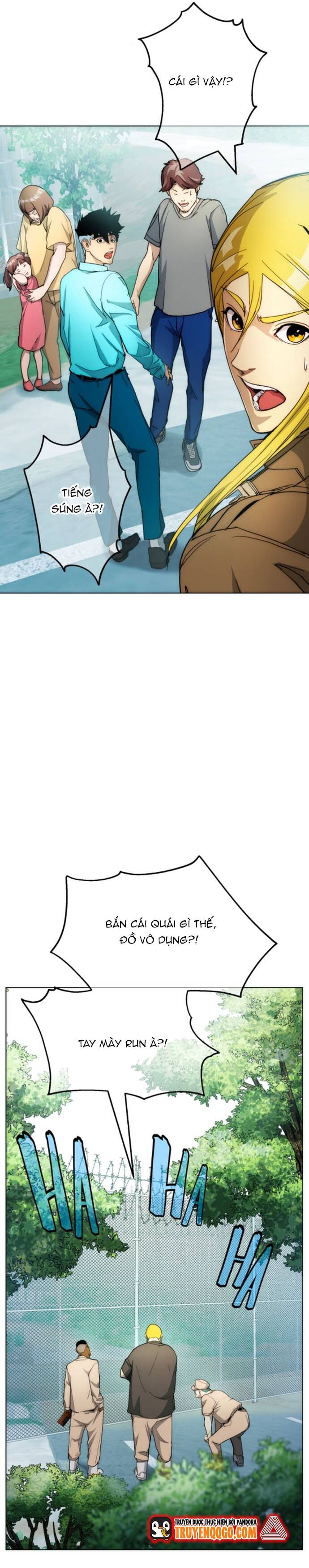 Hitogui - Chapter 29 - Page 21