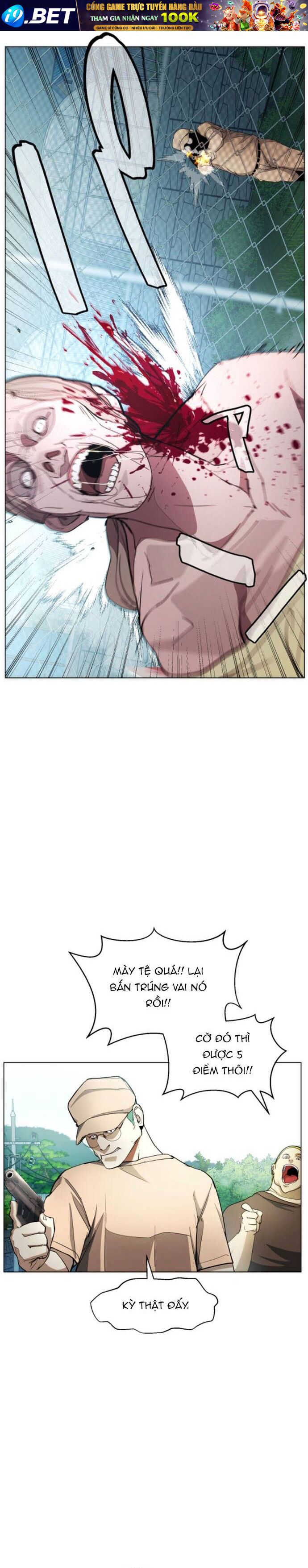 Hitogui - Chapter 29 - Page 23