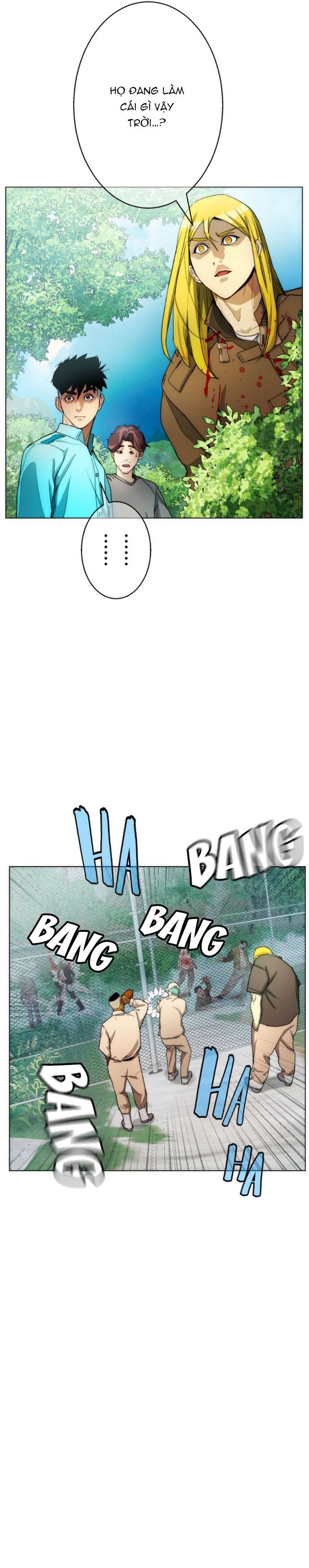 Hitogui - Chapter 29 - Page 26