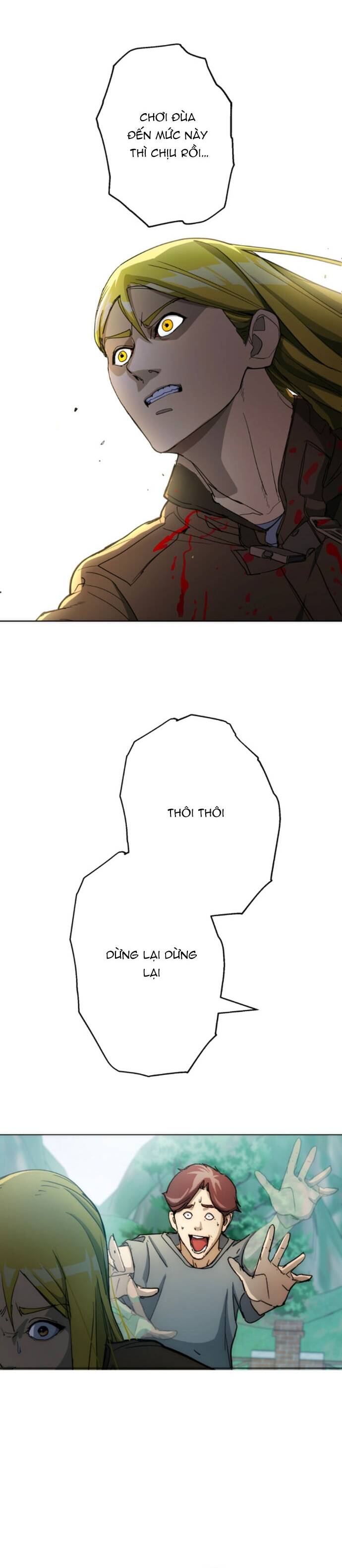 Hitogui - Chapter 29 - Page 27