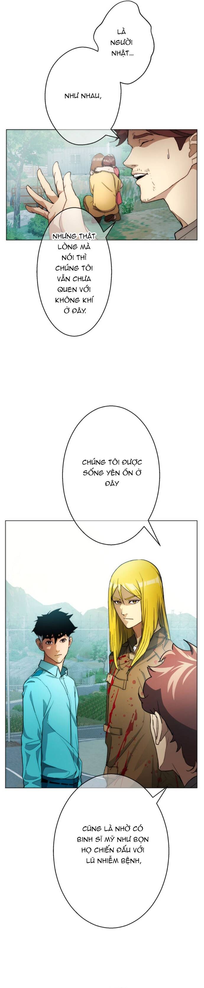 Hitogui - Chapter 29 - Page 28