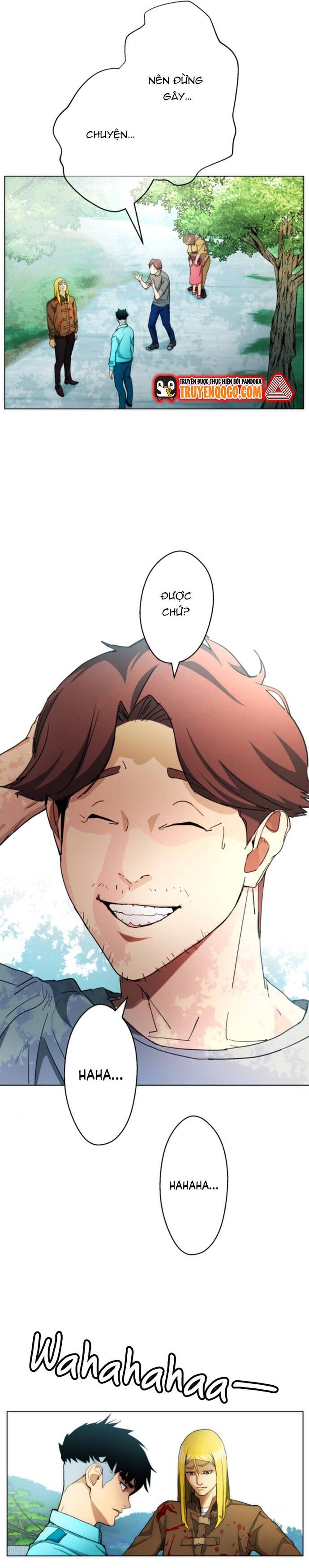 Hitogui - Chapter 29 - Page 29